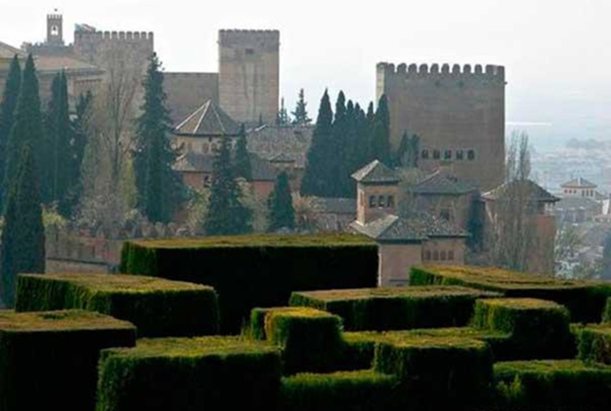 visitas guiadas nocturnas Alhambra Experiencias Granada